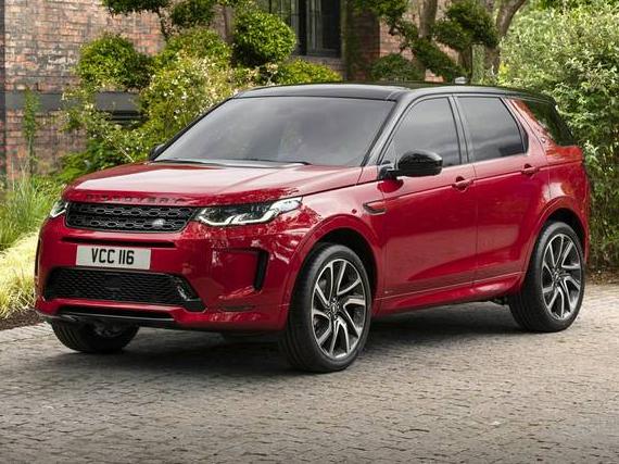 LAND ROVER DISCOVERY SPORT 2020 SALCT2FX7LH838898 image